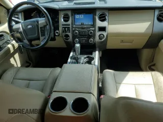 2016 Ford Expedition Limited with VIN 1FMJU1KT8GEF27119, listed as a Copart auction lot 54936675 with 103,281 mi miles and Non repairable. Bid and sale history available at DreamBid. Image 8.