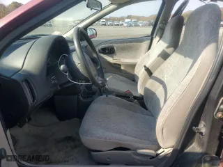 1996 Saturn SL with VIN 1G8ZH5289TZ260570, listed as a Copart auction lot 78703604 with 86,083 mi miles and Clean Title. Bid and sale history available at carsss.com. Image 7.