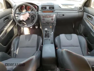 2007 Mazda 3 Mazdaspeed3 Sport with VIN JM1BK34M071765800, listed as a Copart auction lot 62323925 with 155,307 mi miles and Salvage title. Bid and sale history available at DreamBid. Image 8.