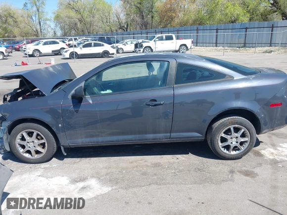 2008 Chevrolet Cobalt LS with VIN 1G1AK18F587204205, listed as a IAAI auction lot 42031096 with 128,137 mi miles and . Bid and sale history available at DreamBid. Image 15.