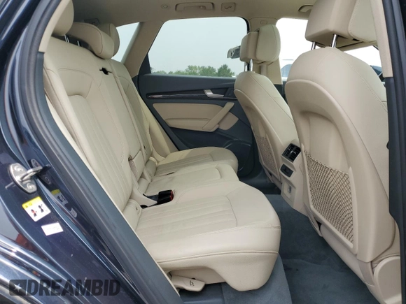 2018 Audi Q5 Premium z VIN WA1ANAFY2J2207174, wystawiony jako Copart lot #60834425 z przebiegiem 70 651 mil mil oraz Szkoda całkowita • Salvage title. Historia ofert i sprzedaży dostępna na DreamBid. Obrazek 11.