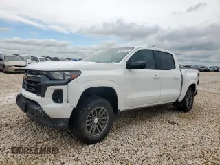 2024 Chevrolet Colorado 2WD LT z VIN 1GCPSCEK1R1125567, wystawiony jako Copart lot #56676215 z przebiegiem 53 065 mil mil oraz Szkoda całkowita • Salvage title. Historia ofert i sprzedaży dostępna na DreamBid. Obrazek 1.