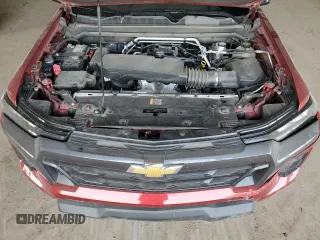 2023 Chevrolet Colorado 2WD LT с VIN 1GCGSCEC5P1222809, выставлен на аукционе Copart как лот 86005484 с пробегом 27 857 миль миль и Списание • Salvage title. История ставок и продаж доступна на DreamBid. Изображение 11.