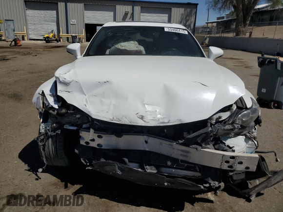 2016 Lexus IS 200t z VIN JTHBA1D24G5027219, wystawiony jako Copart lot #53406415 z przebiegiem 141 022 mil mil oraz Szkoda całkowita • Salvage title. Historia ofert i sprzedaży dostępna na DreamBid. Obrazek 5.