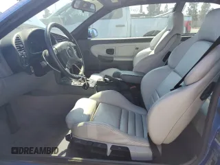 1998 BMW 3 Series M3 with VIN WBSBG9324WEY78850, listed as a Copart auction lot 59344585 with 117,490 mi miles and Salvage title. Bid and sale history available at DreamBid. Image 7.