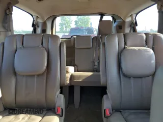 2014 Chrysler Town & Country Touring with VIN 2C4RC1BG2ER293587, listed as a Copart auction lot 60130584 with 201,859 mi miles and Clean Title. Bid and sale history available at DreamBid. Image 10.