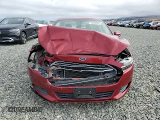 2015 Ford Fusion SE with VIN 3FA6P0H72FR209441, listed as a Copart auction lot 65656265 with 98,963 mi miles and Salvage title. Bid and sale history available at DreamBid. Image 5.