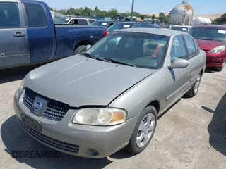 2004 Nissan Sentra S z VIN 3N1CB51D74L825521, wystawiony jako IAAI lot #42403530 z przebiegiem 196 672 mil mil oraz . Historia ofert i sprzedaży dostępna na DreamBid. Obrazek 6.