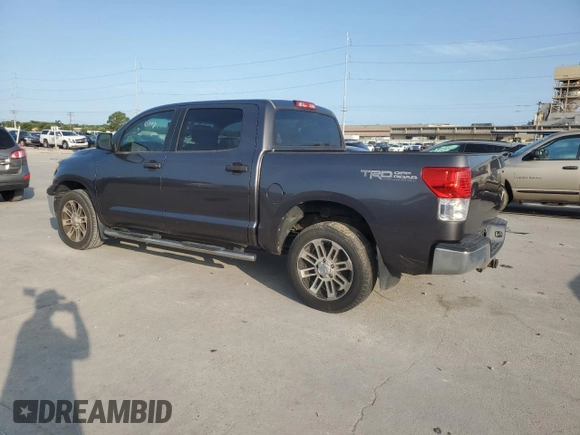 2011 Toyota Tundra with VIN 5TFEM5F16BX034798, listed as a Copart auction lot 59337445 with 309,899 mi miles and Clean title. Bid and sale history available at DreamBid. Image 2.