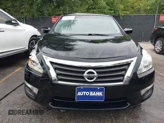 2015 Nissan Altima S with VIN 1N4AL3AP4FC184879, listed as a IAAI auction lot 40097666 with 128,156 mi miles and . Bid and sale history available at DreamBid. Image 13.