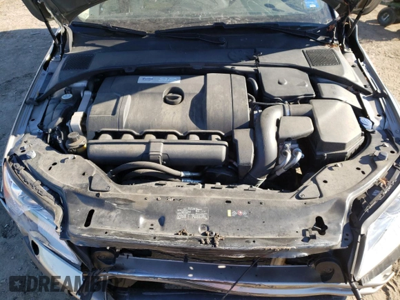 2013 Volvo XC70 3.2L with VIN YV4952BZ3D1152240, listed as a Copart auction lot 80683303 with 64,751 mi miles and Salvage Title. Bid and sale history available at DreamBid. Image 12.