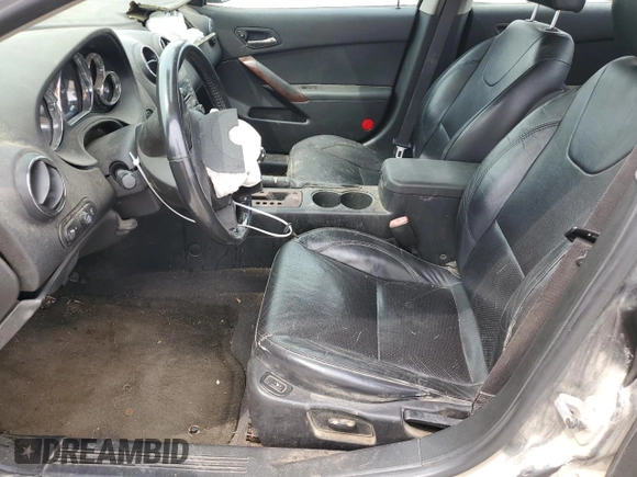 2005 Pontiac G6 GT with VIN 1G2ZH528254176519, listed as a Copart auction lot 68744344 with 0 mi miles and Salvage Title. Bid and sale history available at carsss.com. Image 7.