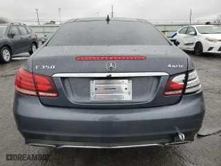 2014 Mercedes-Benz E-Class E 350 with VIN WDDKJ8JB2EF242416, listed as a Copart auction lot 52207225 with 96,158 mi miles and Salvage Title. Bid and sale history available at carsss.com. Image 6.