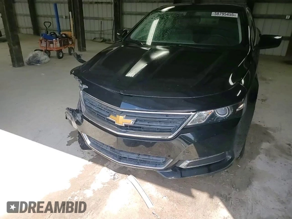 2015 Chevrolet Impala LS с VIN 2G11Z5SL1F9176691, выставлен на аукционе Copart как лот 58795455 с пробегом 125 170 миль миль и Списание • Salvage title. История ставок и продаж доступна на DreamBid. Изображение 13.
