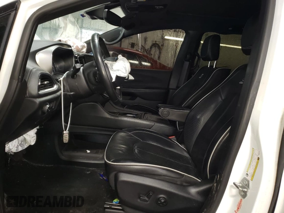 2021 Chrysler Pacifica Hybrid Limited с VIN 2C4RC1S78MR507416, выставлен на аукционе Copart как лот 49096925 с пробегом 51 029 миль миль и Списание • Salvage title. История ставок и продаж доступна на DreamBid. Изображение 7.