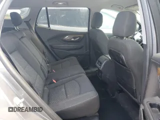 2019 GMC Terrain SLE z VIN 3GKALMEV3KL368657, wystawiony jako Copart lot #59986075 z przebiegiem 103 532 mil mil oraz Szkoda całkowita • Salvage title. Historia ofert i sprzedaży dostępna na DreamBid. Obrazek 11.