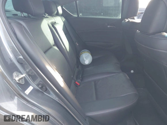 2013 Acura ILX 2.4L Premium Pkg with VIN 19VDE2E58DE000708, listed as a IAAI auction lot 41167828 with 235,181 mi miles. Bid and sale history available at carsss.com. Image 8.