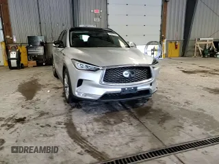 2019 Infiniti QX50 Luxe z VIN 3PCAJ5M39KF128678, wystawiony jako Copart lot #59567025 z przebiegiem 103 090 mil mil oraz Szkoda całkowita • Salvage title. Historia ofert i sprzedaży dostępna na DreamBid. Obrazek 14.