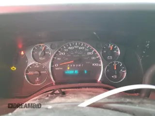 2017 Chevrolet Express Passenger LT z VIN 1GAZGPFF7H1225215, wystawiony jako Copart lot #47135935 z przebiegiem 161 084 mil mil oraz Szkoda całkowita • Salvage title. Historia ofert i sprzedaży dostępna na DreamBid. Obrazek 9.
