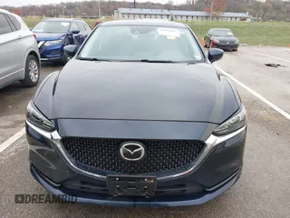 2021 Mazda 6 Sport with VIN JM1GL1UM2M1603864, listed as a IAAI auction lot 40888687 with 36,311 mi miles and . Bid and sale history available at carsss.com. Image 12.