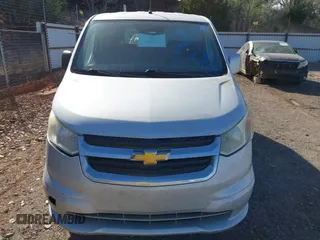 2015 Chevrolet City Express Cargo LT with VIN 3N63M0ZN5FK694828, listed as a IAAI auction lot 41795345 with 220,533 mi miles and . Bid and sale history available at DreamBid. Image 12.