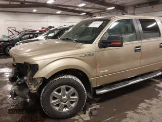 2013 Ford F-150 XL with VIN 1FTFW1ET2DFA12834, listed as a IAAI auction lot 41622247 with 192,097 mi miles and . Bid and sale history available at carsss.com. Image 19.