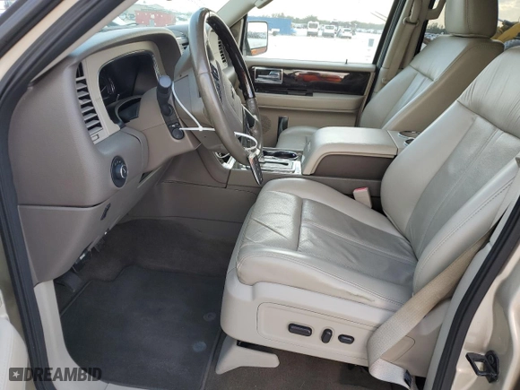 2017 Lincoln Navigator Select with VIN 5LMJJ2HTXHEL09817, listed as a Copart auction lot 85343134 with 79,169 mi miles and Salvage Title. Bid and sale history available at carsss.com. Image 7.