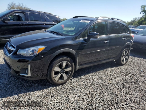 2016 Subaru Crosstrek Touring z VIN JF2GPBLC1GH245379, wystawiony jako Copart lot #53226135 z przebiegiem 187 331 mil mil oraz Szkoda całkowita • Salvage title. Historia ofert i sprzedaży dostępna na DreamBid. Obrazek 1.