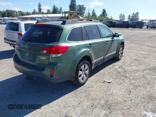 2010 Subaru Outback Limited Power Moon с VIN 4S4BRBKC0A3347616, выставлен на аукционе IAAI как лот 42708486 с пробегом 210 611 миль миль и . История ставок и продаж доступна на DreamBid. Изображение 4.