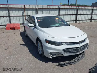 2018 Chevrolet Malibu LT with VIN 1G1ZD5ST3JF224290, listed as a IAAI auction lot 41978316 with 1 mi miles. Bid and sale history available at carsss.com. Image 1.