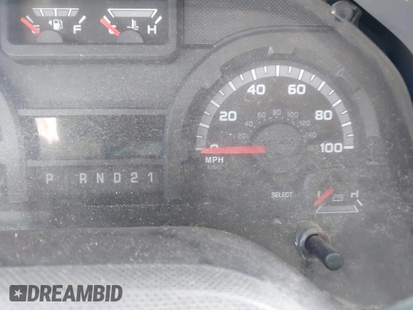 2010 Ford Econoline Cargo Commercial with VIN 1FTNE1EW0ADA91369, listed as a IAAI auction lot 41700236 with Not provided miles and . Bid and sale history available at DreamBid. Image 7.