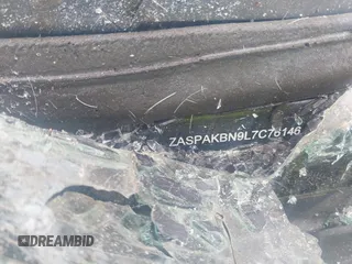 2020 Alfa Romeo Stelvio Ti z VIN ZASPAKBN9L7C76146, wystawiony jako IAAI lot #42038751 z przebiegiem 29 107 mil mil oraz . Historia ofert i sprzedaży dostępna na DreamBid. Obrazek 17.