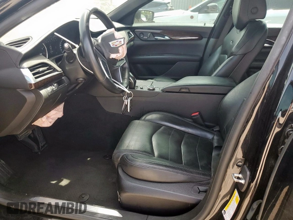 2019 Cadillac CT6 Luxury AWD with VIN 1G6KB5RS8KU118803, listed as a Copart auction lot 60742395 with 92,078 mi miles and Clean title. Bid and sale history available at DreamBid. Image 7.