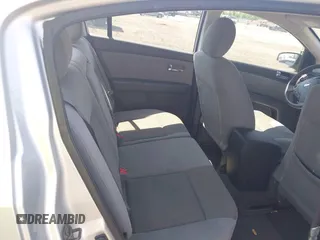 2012 Nissan Sentra SR with VIN 3N1AB6AP4CL663675, listed as a IAAI auction lot 42593738 with 203,150 mi miles and . Bid and sale history available at DreamBid. Image 8.