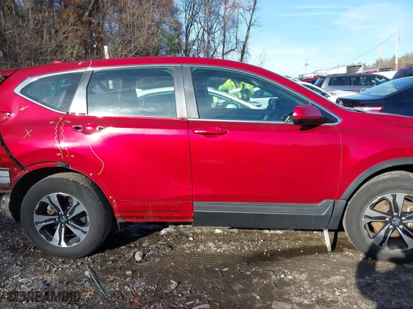 2021 Honda CR-V Special Edition with VIN 7FARW2H78ME024769, listed as a IAAI auction lot 41162696 with 13,532 mi miles. Bid and sale history available at carsss.com. Image 14.
