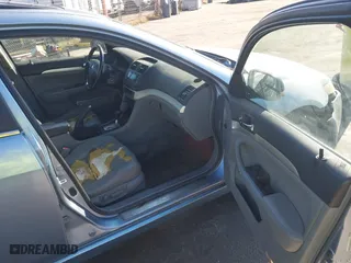 2005 Acura TSX with VIN JH4CL96865C029481, listed as a IAAI auction lot 41878813 with 208,557 mi miles. Bid and sale history available at carsss.com. Image 5.