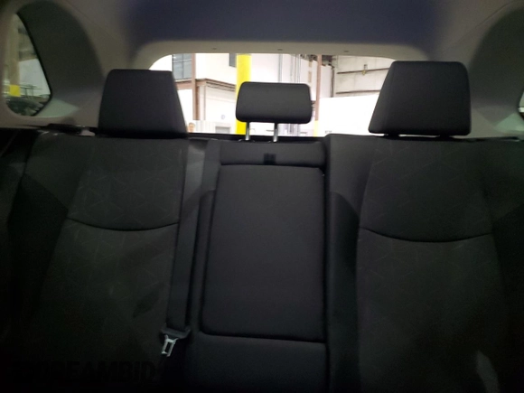 2024 Toyota RAV4 XLE with VIN 2T3P1RFV1RC479039, listed as a Copart auction lot 44535445 with 7,443 mi miles and Salvage Title. Bid and sale history available at DreamBid. Image 10.