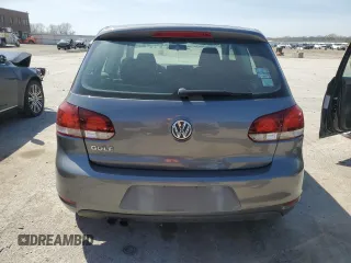 2011 Volkswagen Golf с VIN WVWAA7AJ6BW036972, выставлен на аукционе Copart как лот 52315395 с пробегом 132 561 миль миль и Списание • Salvage title. История ставок и продаж доступна на DreamBid. Изображение 6.