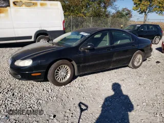 2002 Chrysler Concorde LX z VIN 2C3HD46R72H178107, wystawiony jako Copart lot #76949504 z przebiegiem 72 289 mil mil oraz Szkoda całkowita • Salvage title. Historia ofert i sprzedaży dostępna na DreamBid. Obrazek 1.