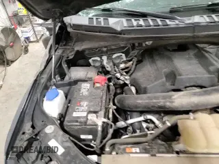 2020 Ford F-150 XL с VIN 1FTFX1E45LFA35528, выставлен на аукционе Copart как лот 51899915 с пробегом 58 736 миль миль и Списание • Salvage title. История ставок и продаж доступна на DreamBid. Изображение 13.