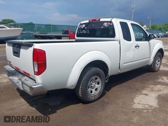 2014 Nissan Frontier S with VIN 1N6BD0CT4EN711243, listed as a IAAI auction lot 42601621 with 149,803 mi miles and . Bid and sale history available at DreamBid. Image 4.