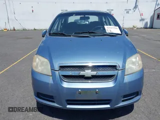 2007 Chevrolet Aveo LT with VIN KL1TG56677B049297, listed as a IAAI auction lot 42517516 with 163,130 mi miles and . Bid and sale history available at DreamBid. Image 6.