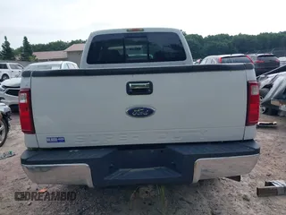 2008 Ford F-250 XL with VIN 1FTSW21R38EA21973, listed as a IAAI auction lot 42791994 with 216,889 mi miles and . Bid and sale history available at DreamBid. Image 16.