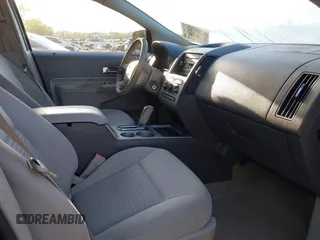 2010 Ford Edge SE with VIN 2FMDK3GC4ABA80461, listed as a IAAI auction lot 42038677 with 109,166 mi miles. Bid and sale history available at carsss.com. Image 5.
