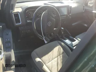 2022 Nissan Frontier Pro-X with VIN 1N6ED1EJ3NN604795, listed as a Copart auction lot 88792115 with 62,856 mi miles and Salvage title. Bid and sale history available at DreamBid. Image 7.