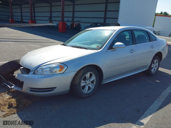 2016 Chevrolet Impala Limited LS with VIN 2G1WA5E37G1100840, listed as a IAAI auction lot 40314817 with NaN miles. Bid and sale history available at carsss.com. Image 18.