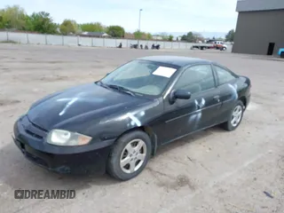2003 Chevrolet Cavalier LS with VIN 1G1JF12F637295460, listed as a IAAI auction lot 42129119 with 175,221 mi miles and . Bid and sale history available at DreamBid. Image 2.