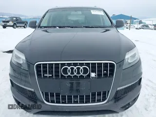 2014 Audi Q7 S line Prestige with VIN WA1DGAFE7ED003414, listed as a IAAI auction lot 41425048 with 91,664 mi miles and . Bid and sale history available at DreamBid. Image 12.
