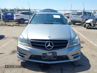 2014 Mercedes-Benz C 250 Sport with VIN WDDGF4HB9EA961665, listed as a IAAI auction lot 42055533 with 112,404 mi miles and . Bid and sale history available at DreamBid. Image 12.