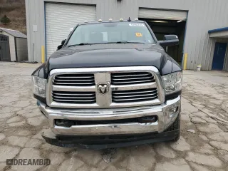 2015 Ram 2500 Big Horn with VIN 3C6UR5DL2FG569002, listed as a Copart auction lot 43965245 with 147,592 mi miles and Salvage Title. Bid and sale history available at carsss.com. Image 5.